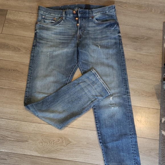 h&m &denim jeans